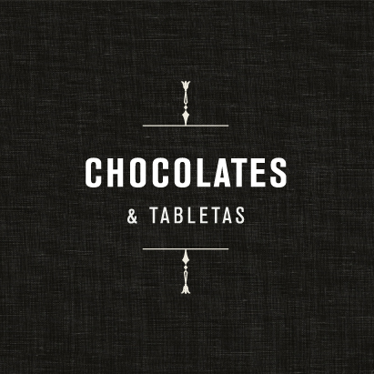 CHOCOLATES Y TABLETAS